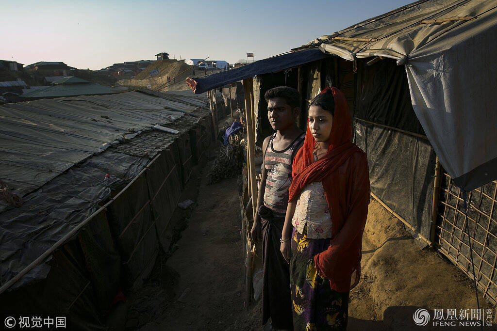 自8月下旬以来,已有超过62万罗兴亚人逃离家园涌入邻国孟加拉国.