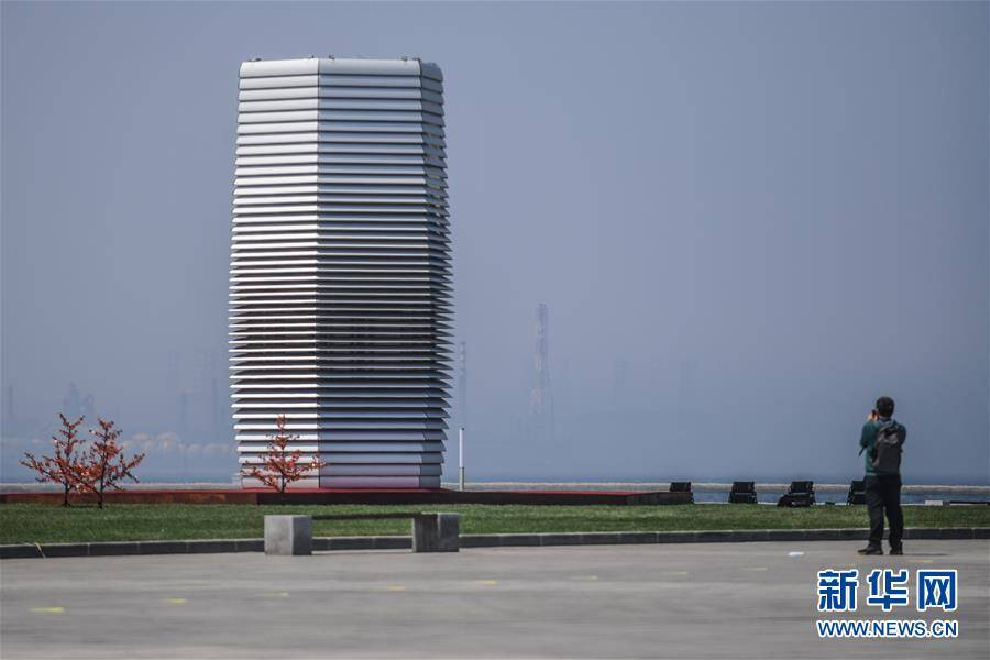 "未来科技"亮相大连夏季达沃斯