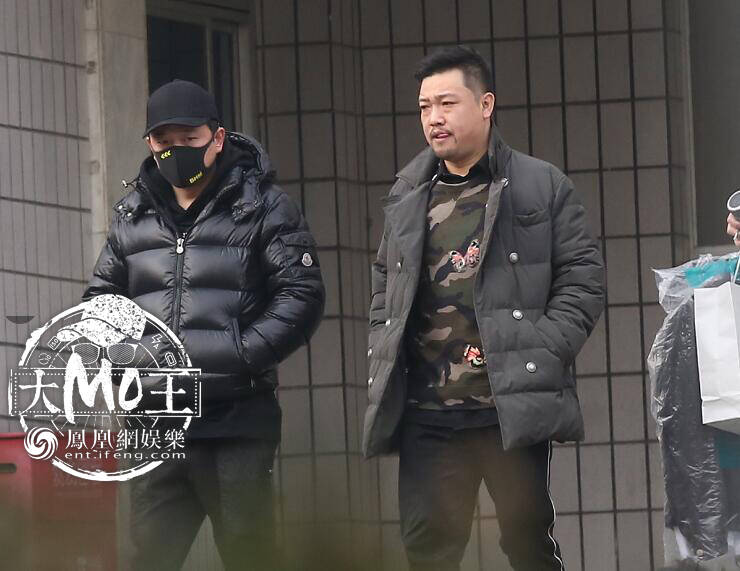 [独家]春晚语言类节目二审 Baby周一围沈月现身_手机凤凰网
