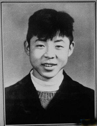 1960年代潮人:时髦青年雷锋旧照