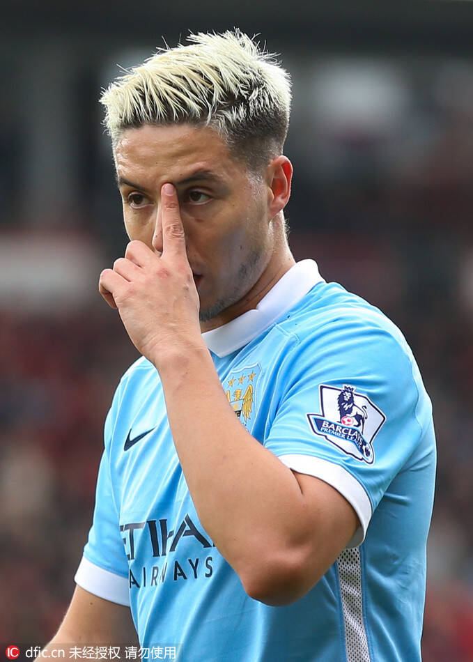 梅西新发型赶潮流 奶奶灰可不止他有