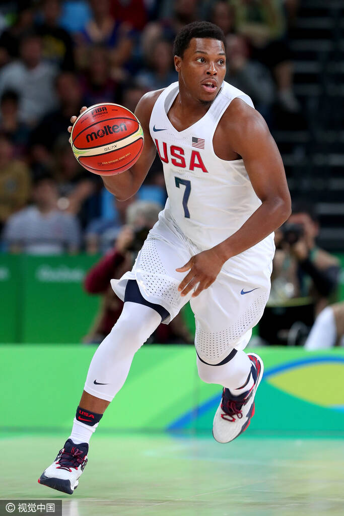 其中美国队球员保罗-乔治首发出战得到12分9个篮板和4次助攻,成为美国