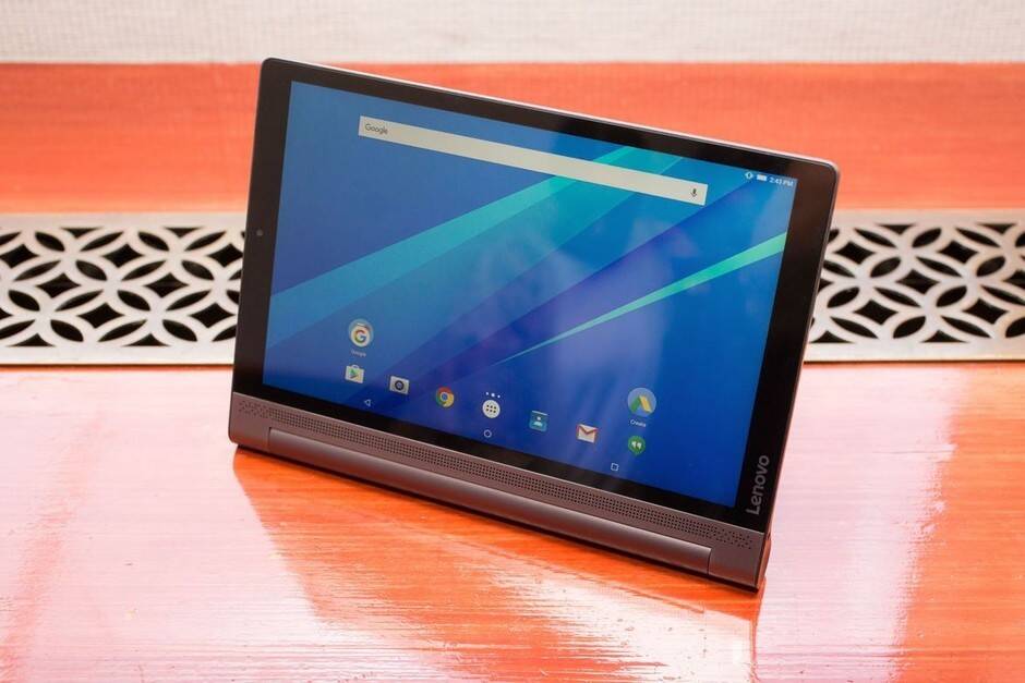 联想yoga tab 3 plus平板电脑图赏