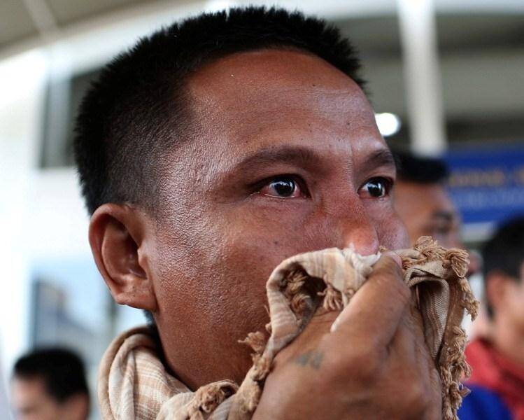 索马里海盗释放26名人质 含中国船员