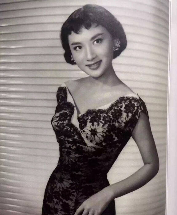 金庸梦中情人"夏梦"杨蒙辞世