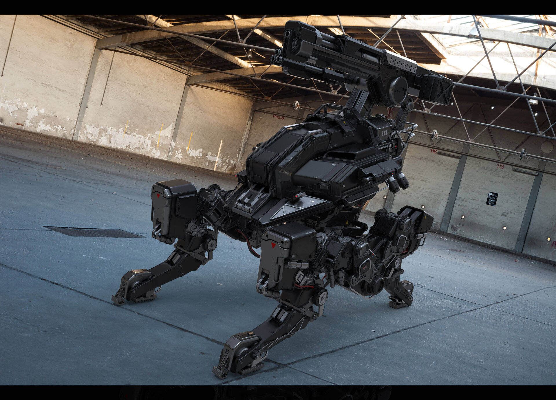 仿生无人机甲是否会成为未来战场主流?