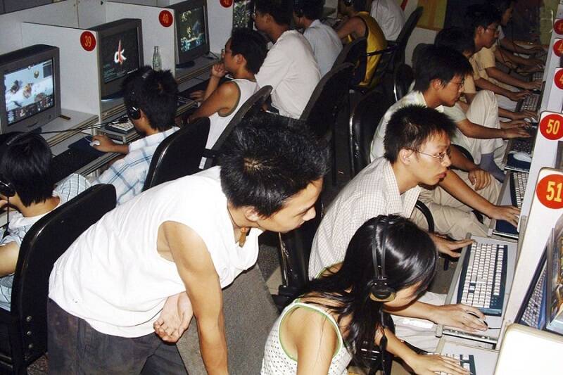 老网吧:80后的青春回忆