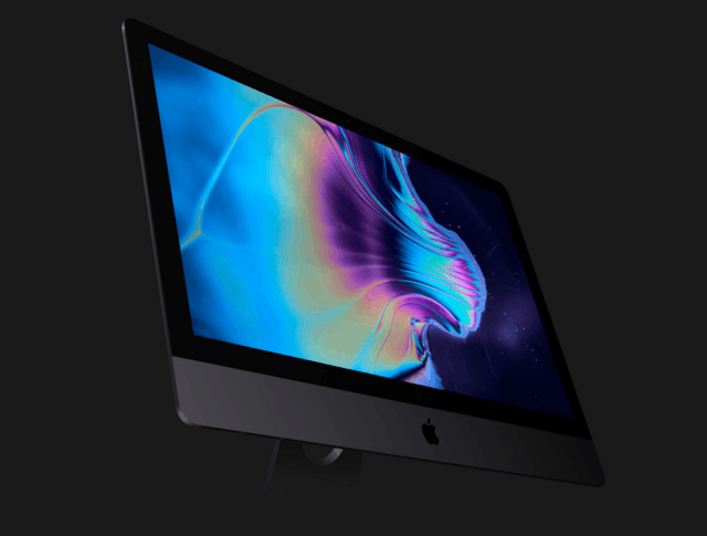 imac pro官方图赏:外观新设计 配置让人惊喜