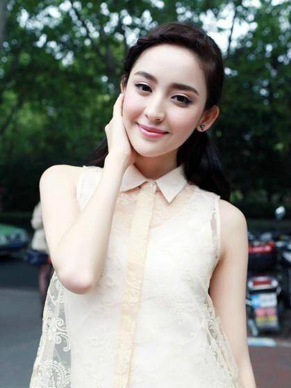 北影这些年的校花 看看谁是最美女神