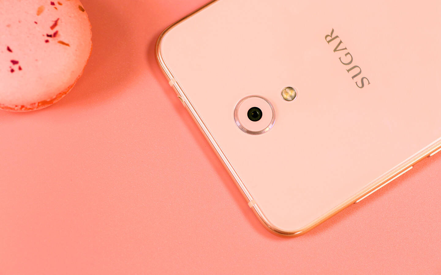 sugar s9图赏 奢华人工宝石自拍神器