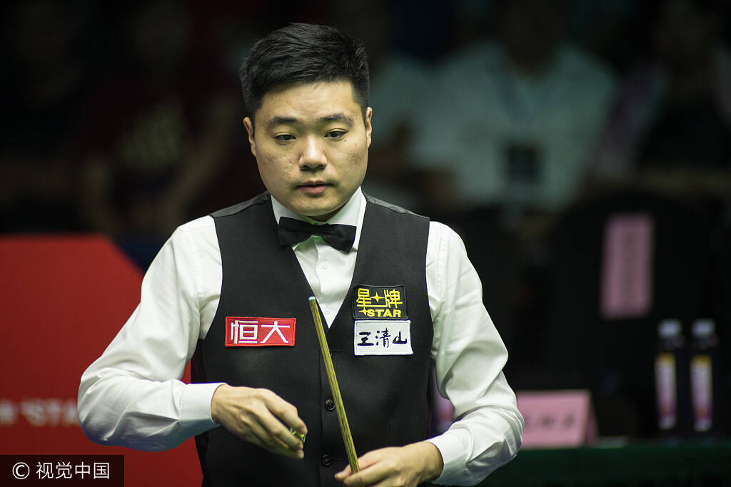 NBA赛季排名榜|丁俊晖赛季巡回锦标赛第4轮排名赛资格不稳