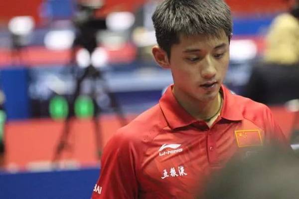 缺席乒超联赛?张继科此举暗示仍不退役