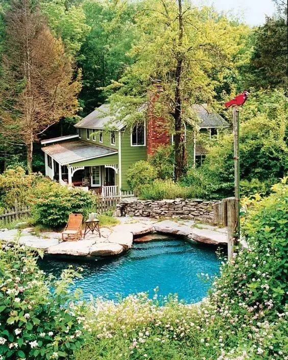 让简单和纯净在这里慢慢发酵,带给你无比清新的田园风