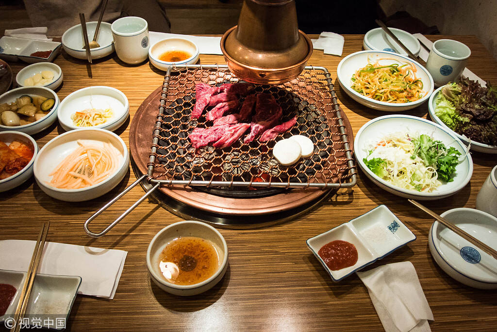 趁着平昌冬奥会大饱口福 尝尽最地道的韩国美食