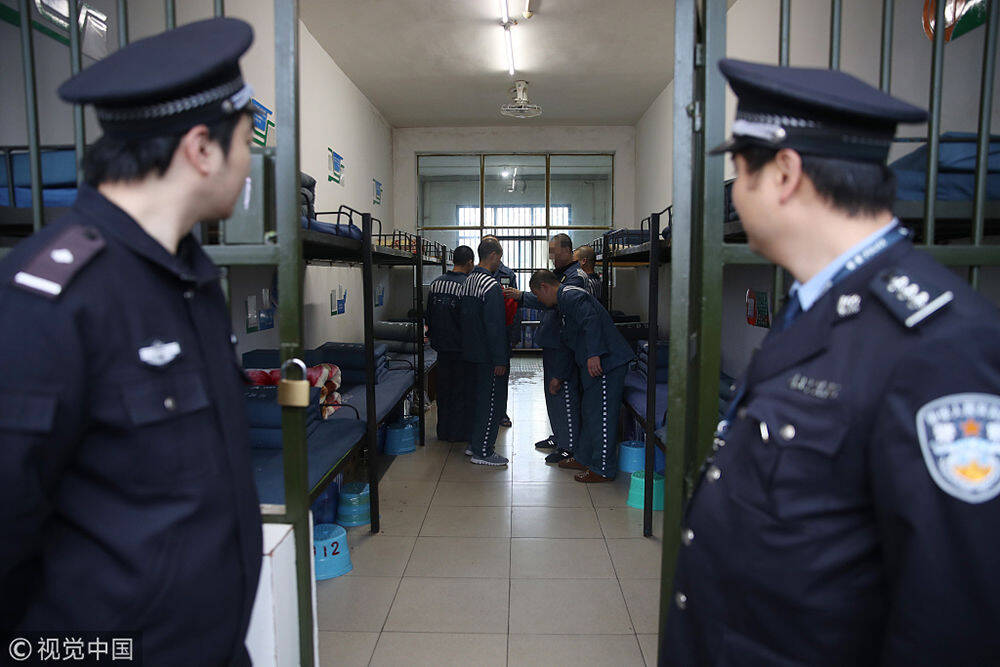 锦州北镇监狱图片