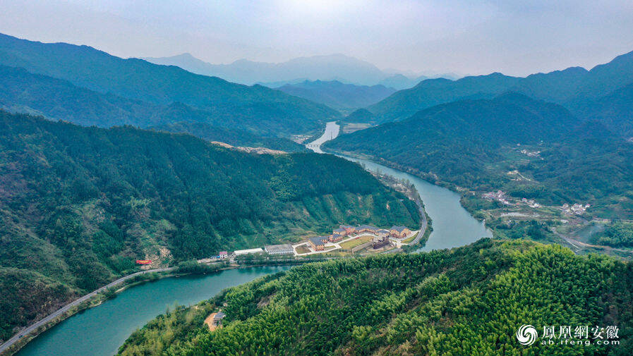 安徽石台:“中国原生态最美山乡” 风景如画景宜人_手机凤凰网