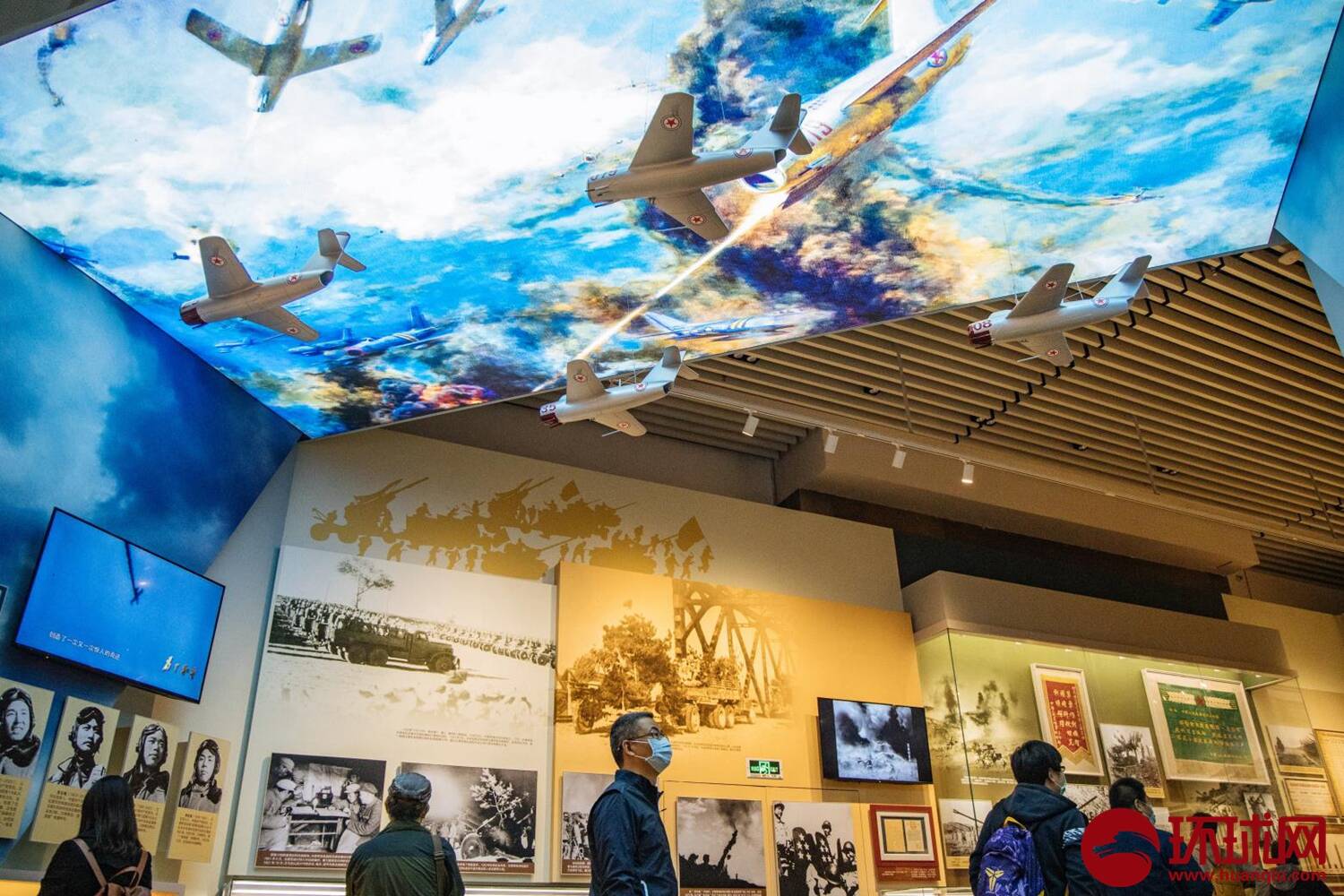 抗美援朝70周年主题展览开幕 近一半展品首次亮相