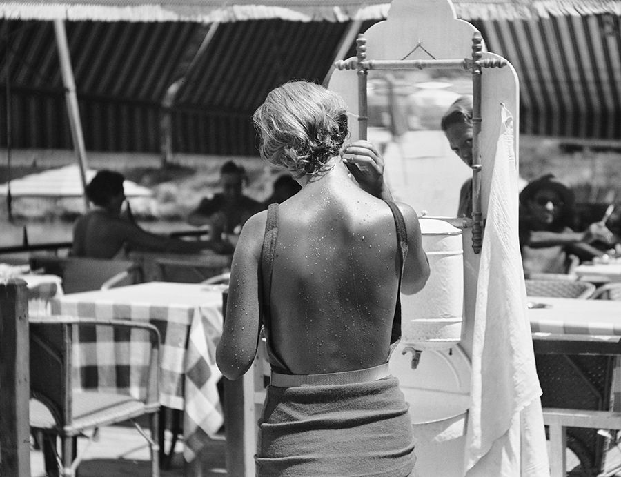 连州摄影节:《拉蒂格在户外》