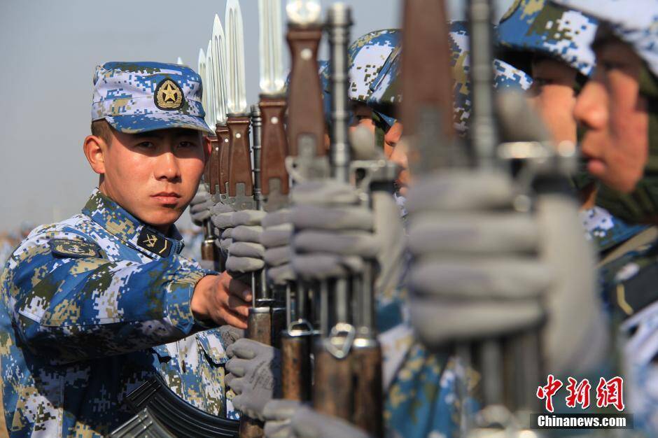 北海舰队新兵名单图片