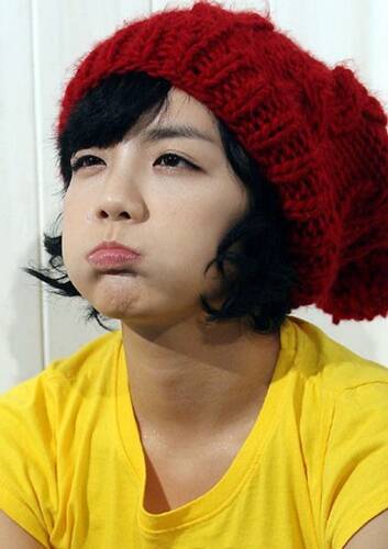 韩国涉毒女星amy遭驱逐出境 十年内不得归国