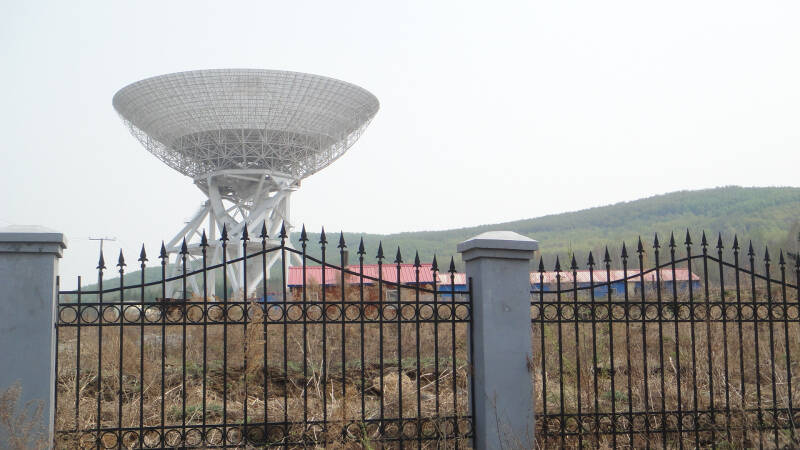 国产战略预警雷达现身东北 探测距离或达5500公里_手机凤凰网