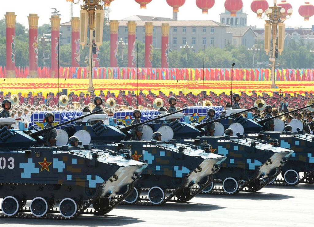 军迷必读:今年阅兵,你要看什么?