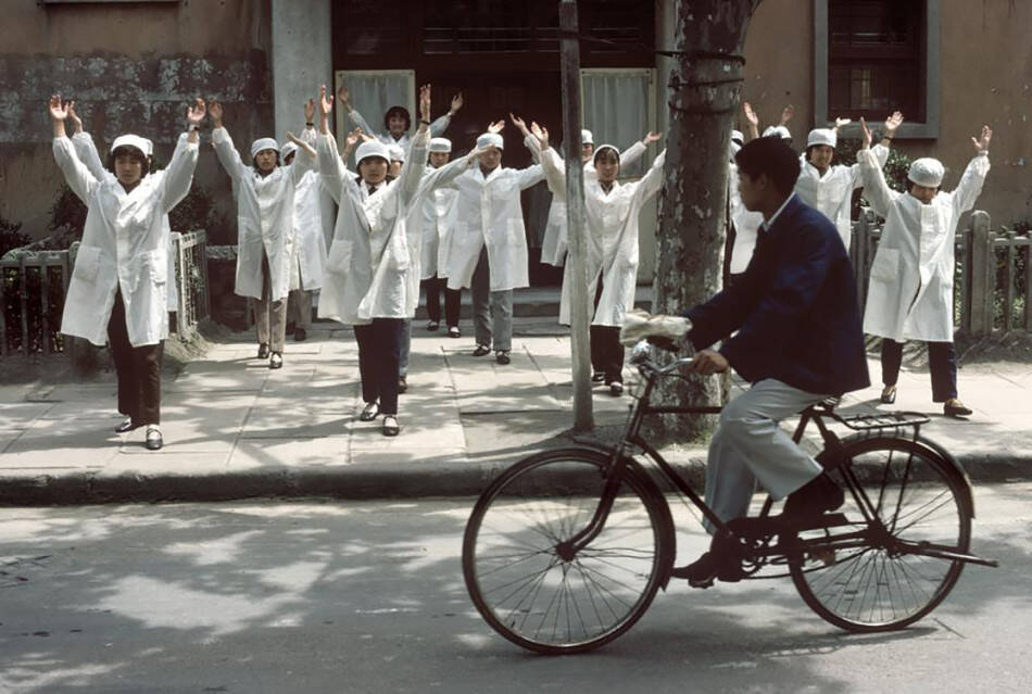 70年代的中国什么样?_手机凤凰网