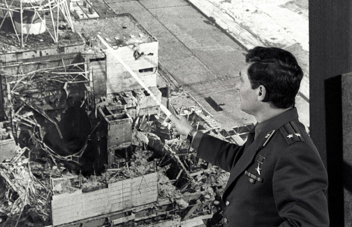探访"鬼城"切尔诺贝利核电站废墟（高清图）为何爆炸?_社会新闻_南方网
