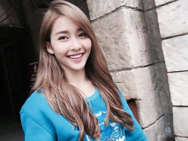 越南拳击萝莉美貌惊人