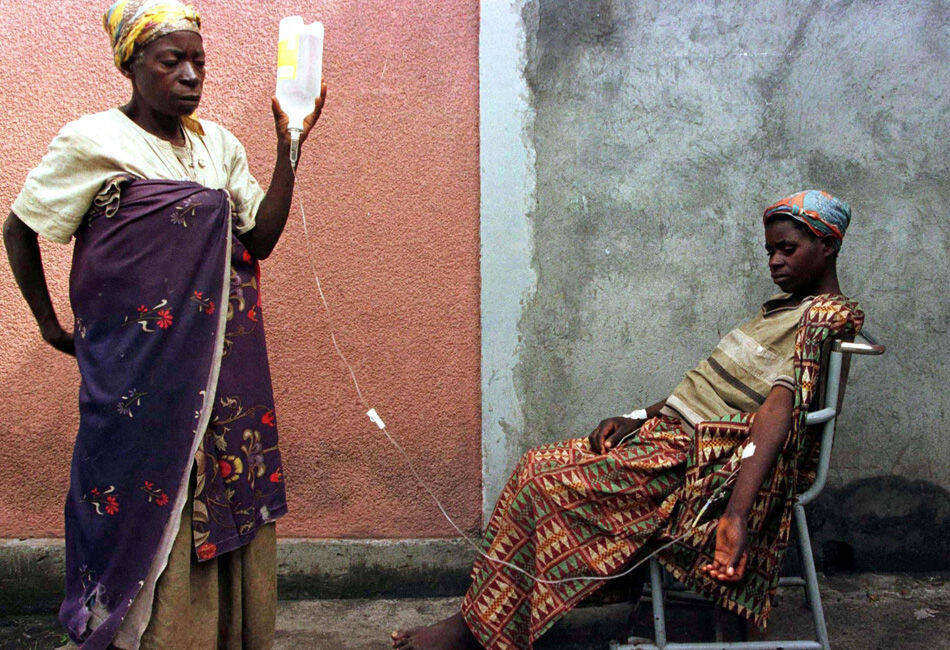 1994年卢旺达大屠杀