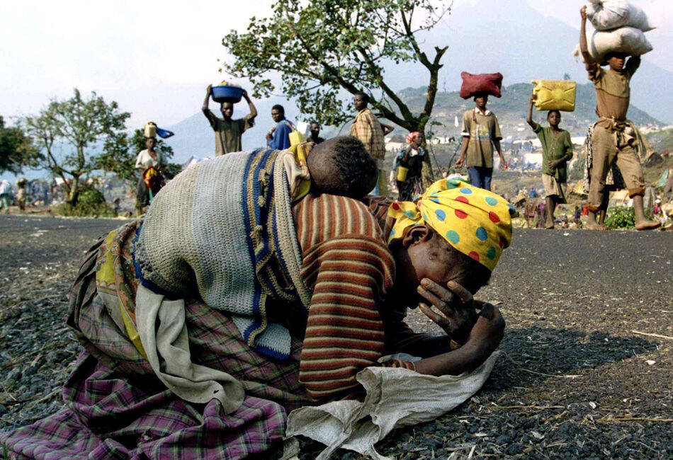 1994年卢旺达大屠杀