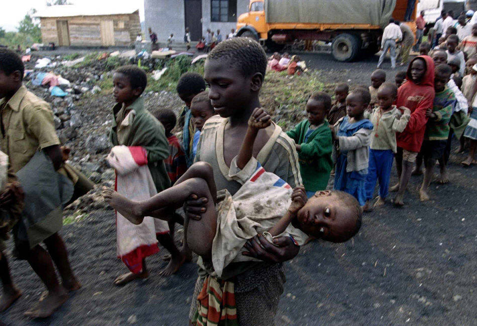 1994年卢旺达大屠杀