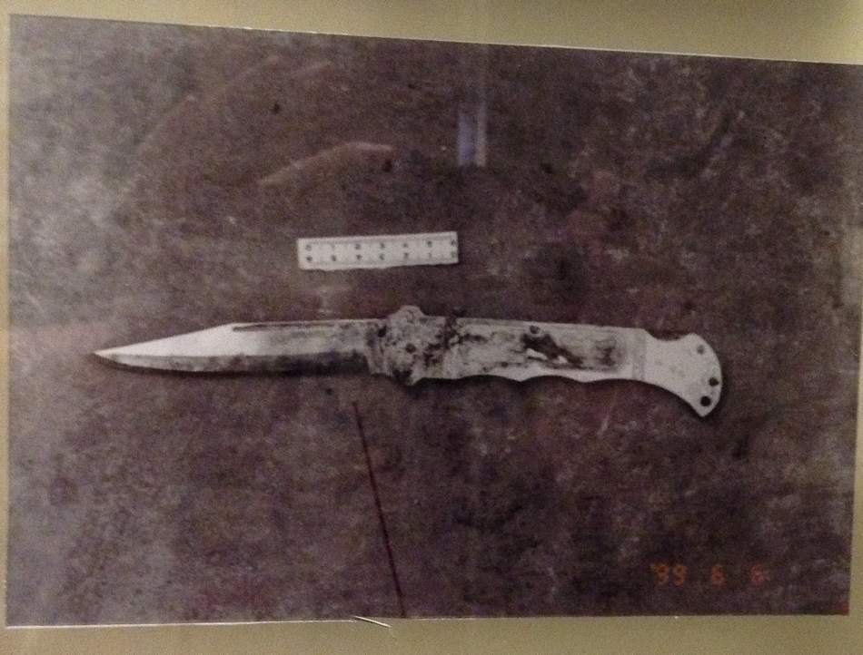 1999年某凶犯潜入女宿舍一夜杀8名女青年 被捕后处死_手机凤凰网