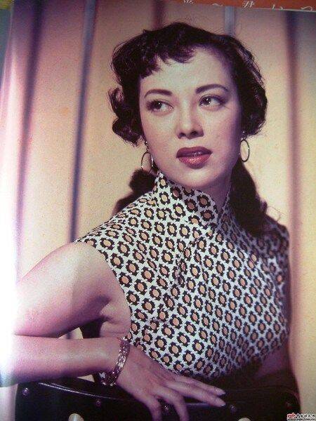 《夜来香》原唱李香兰去世 旧照曝光