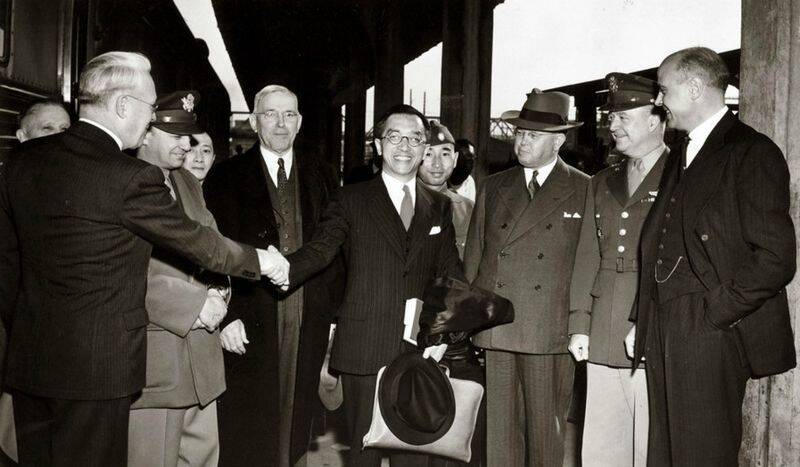 1942年(1月至8月仍任驻美大使)9月8日,52岁的胡适正式辞去驻美大使