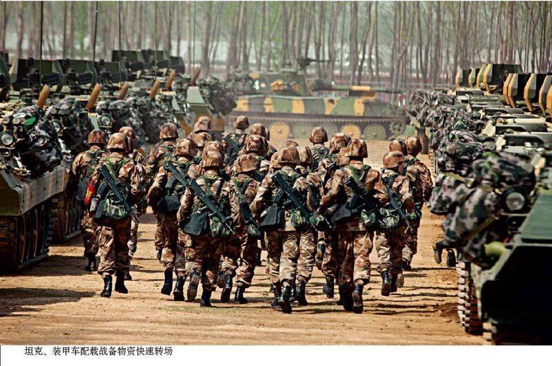 第39集团军装甲团曝光:仍装备相当数量59坦克