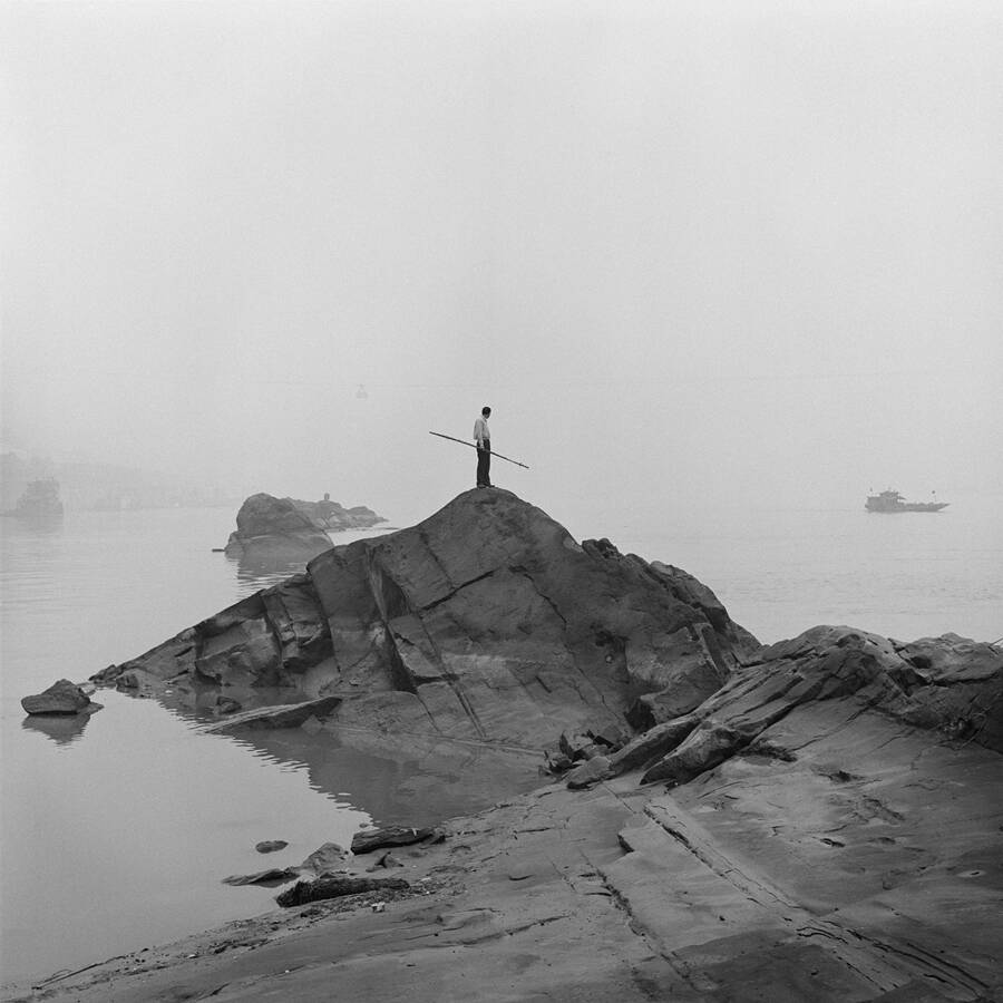 连州摄影节:《我爱这哭不出来的浪漫》