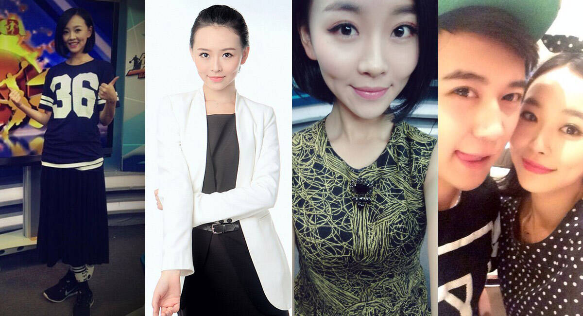 马莹莹,山西长治人,2014年毕业于南京艺术学院影视学院播音与主持系