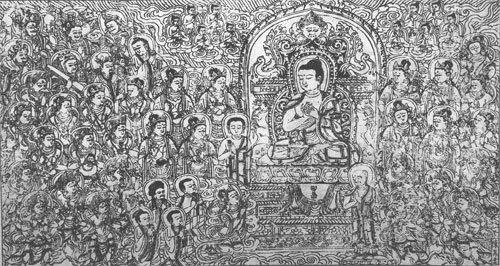 盘点中国版画发展简史_手机凤凰网
