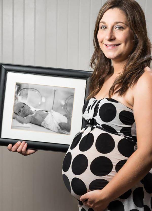 那些捱过艰难岁月的早产儿们