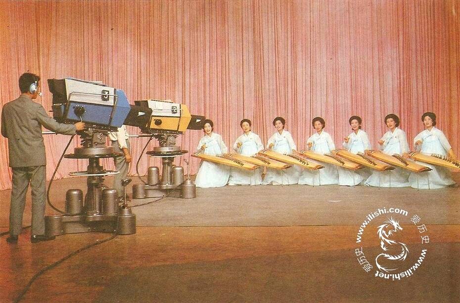 70年代让国人羡慕不已的朝鲜_手机凤凰网