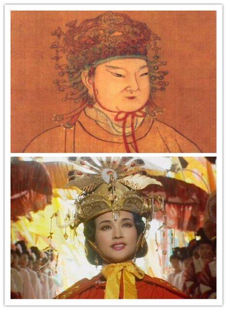 芈月传》的原型是芈八子,秦惠文王王妃,即秦始皇的高祖母——秦宣太后