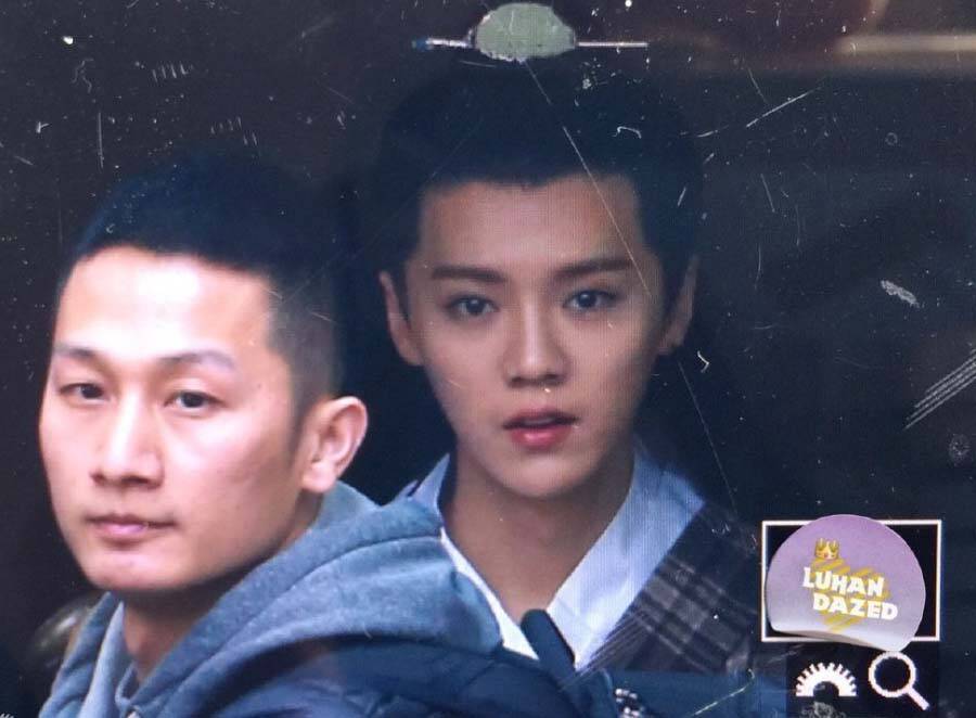 《跑男4》录制照曝光 Baby化身小笼包_手机凤凰网