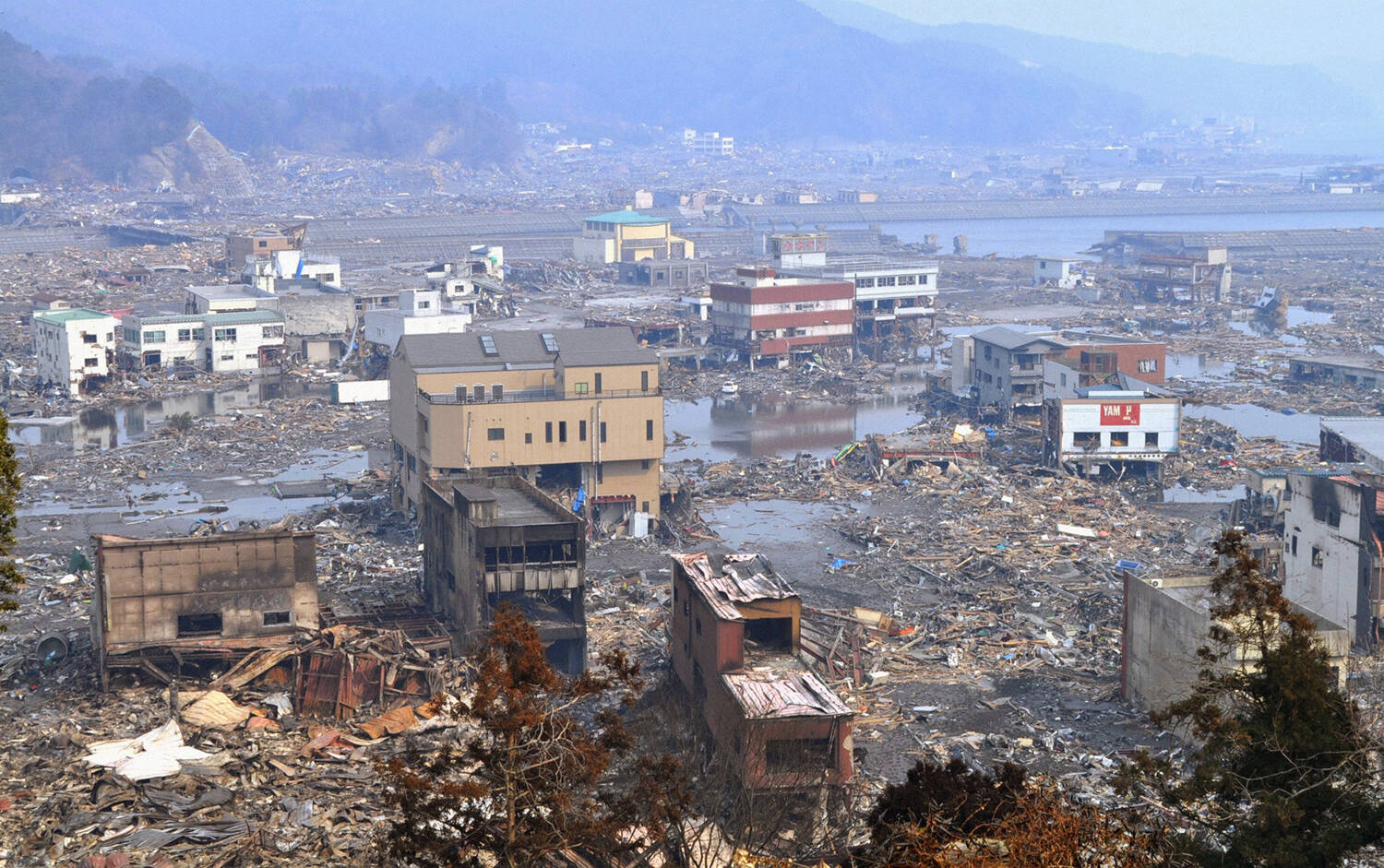日本3·11大地震5周年:回顾灾难