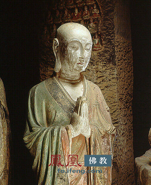 个个都是旷世奇才!揭秘佛陀最著名的十大弟子_手机凤凰网