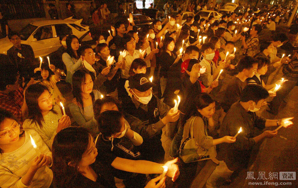 非典,已过去十七年