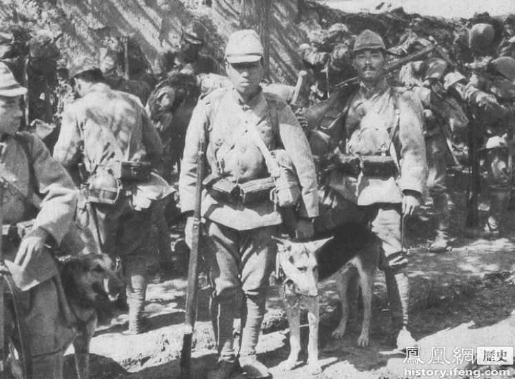 1937年日军侵占华北实录_手机凤凰网