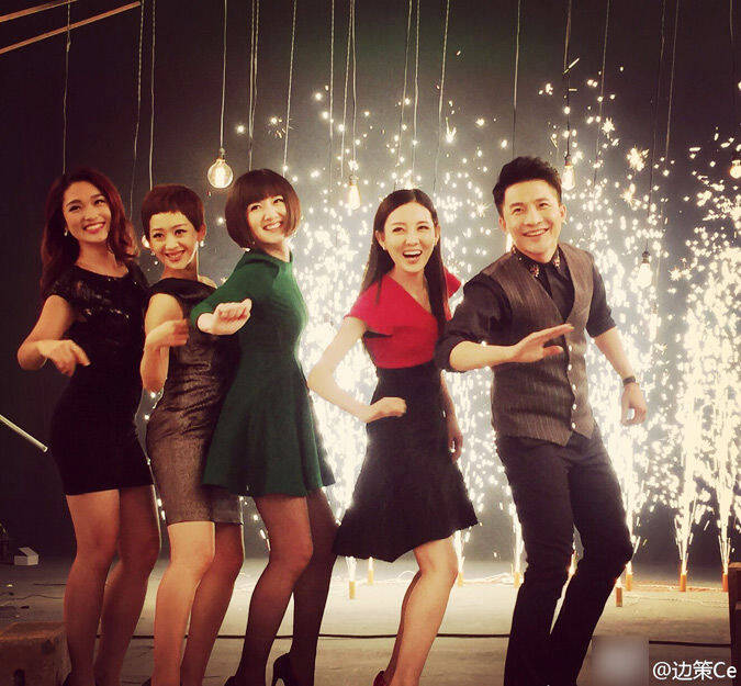 主持人边策涉毒坠楼身亡 生前工作照曝光[高清大图]