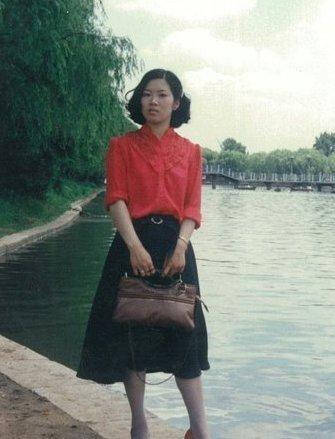 80年代文艺女青年图片图片