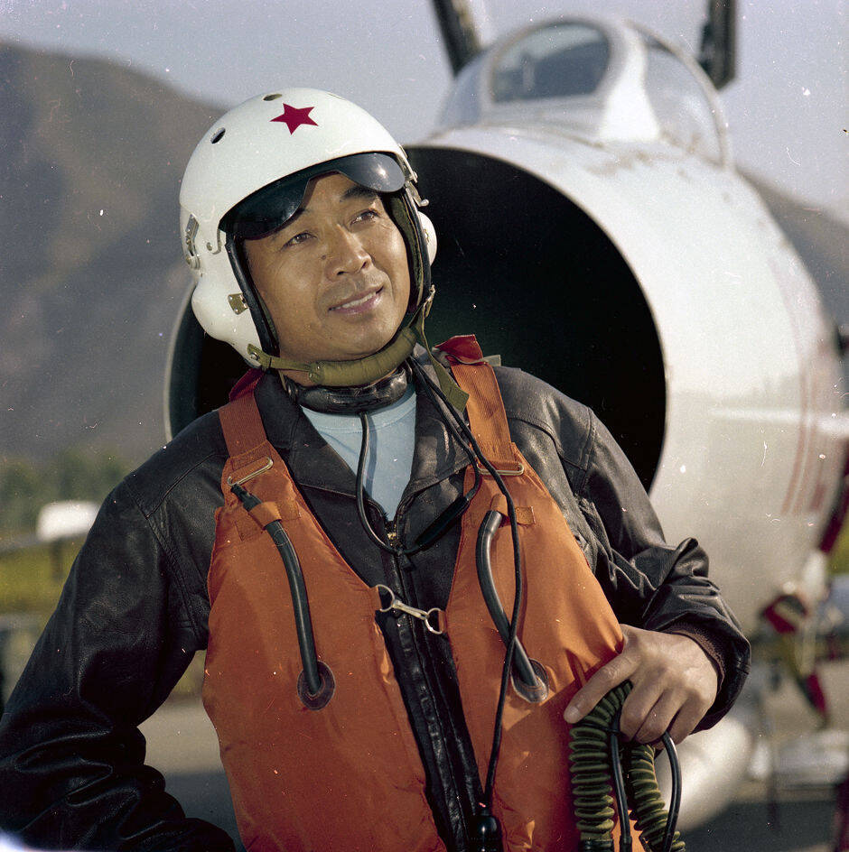 超珍贵老照片再现1984大阅兵